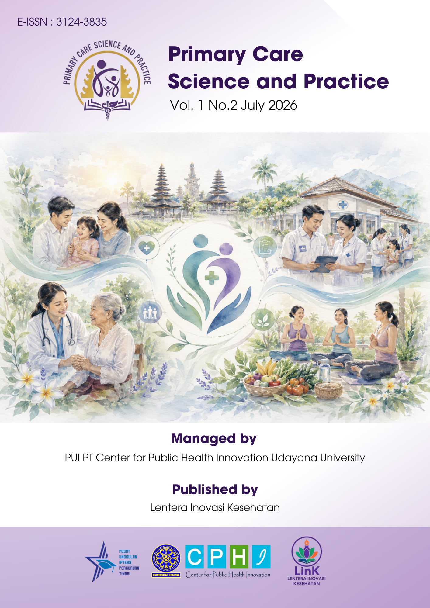 					View Vol. 1 No. 2 (2026): July
				